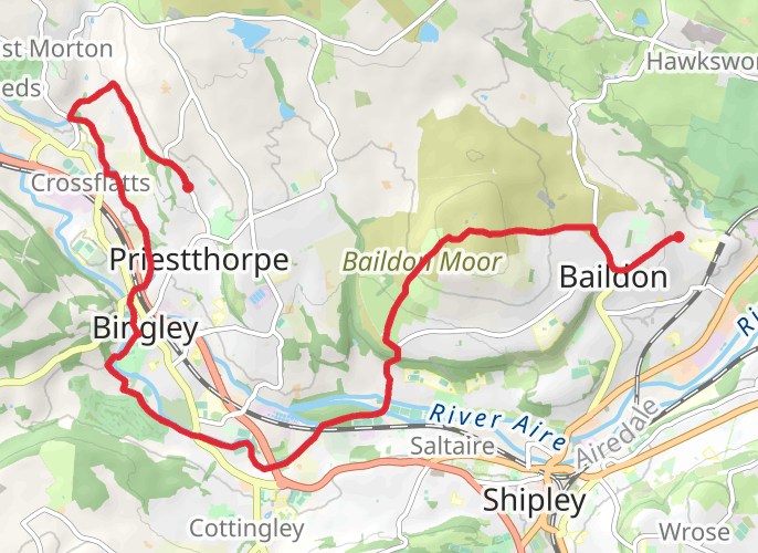 Completed hike thumbnail