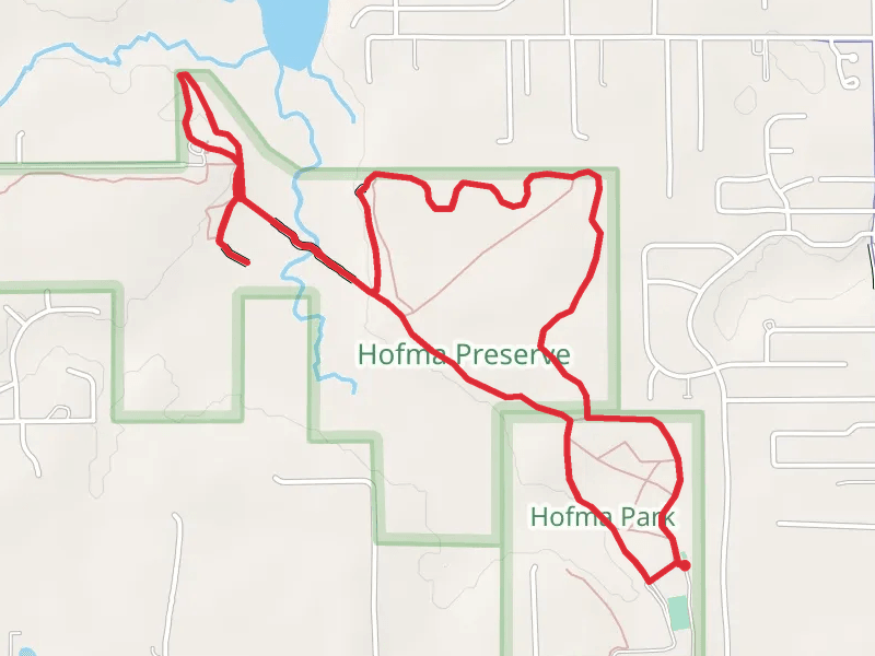 Hofma Preserve Loop