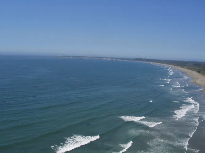 Crescent Beach Overlook