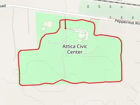 Peppermill Road Loop