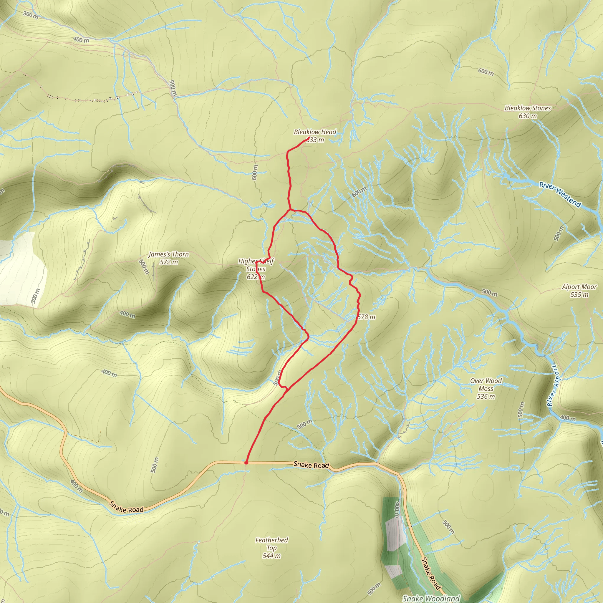 Completed hike thumbnail