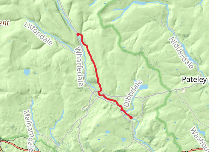 Completed hike thumbnail