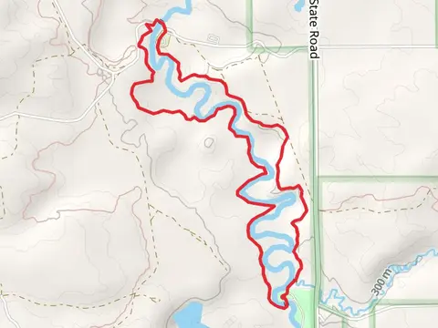 Silver Creek Pathway Loop