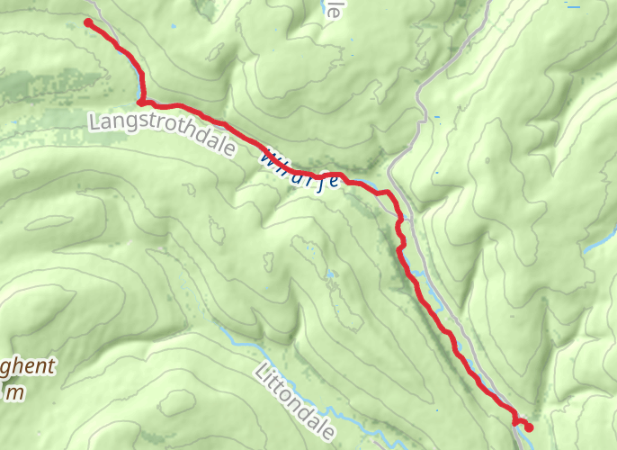 Completed hike thumbnail