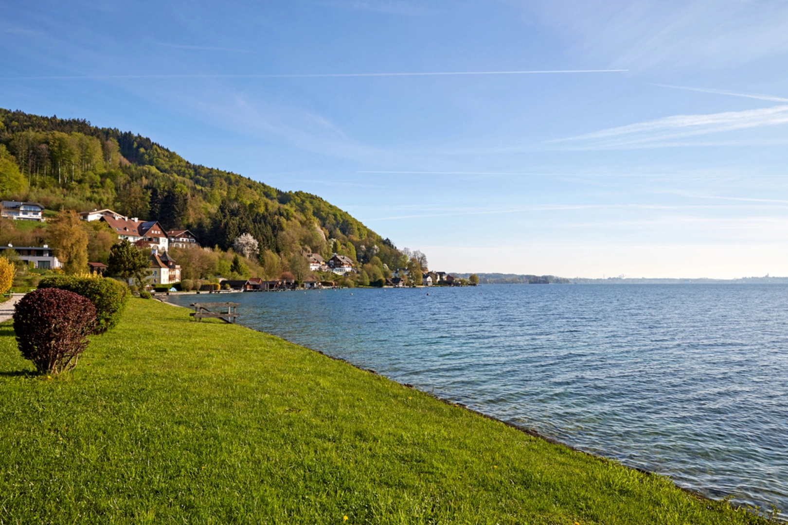 An image depicting the trail Abenteuer Wander Pass and its surrounding area.