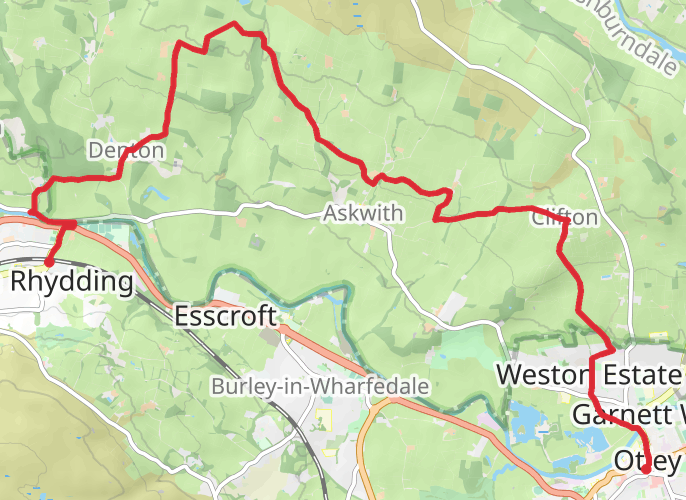 Completed hike thumbnail