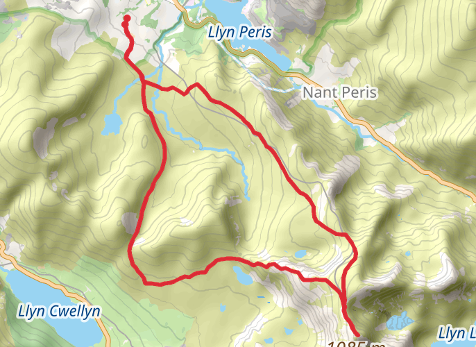 Completed hike thumbnail