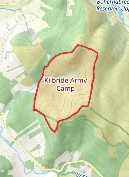 Untitled recording mobile static map