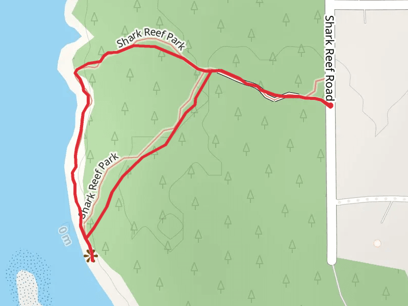 Shark Reef Park Loop