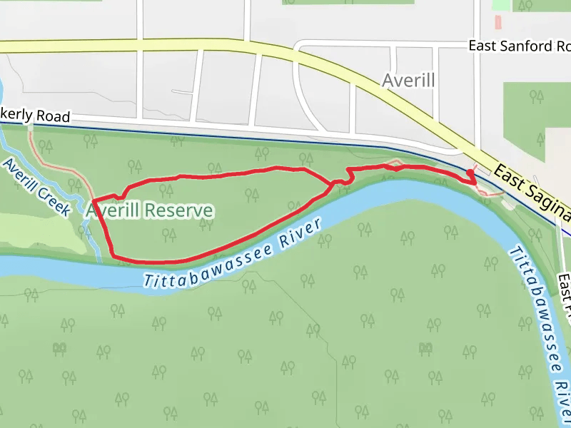 Tittabawassee River Loop