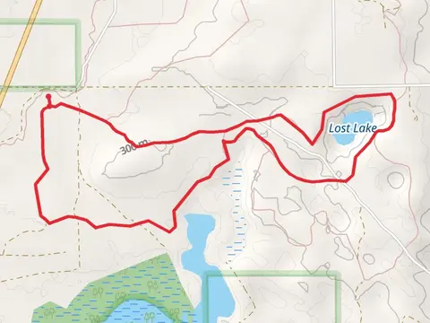 PineValley1 to 7 Loop