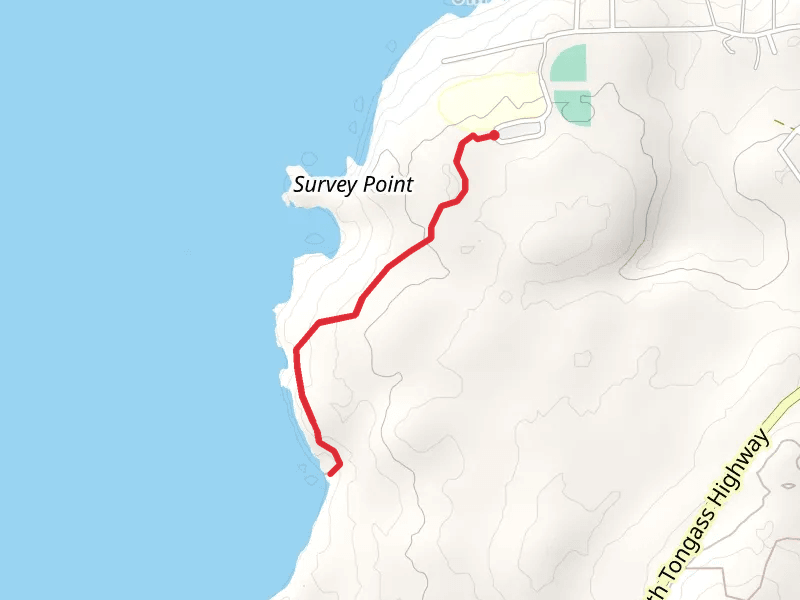 Coast Guard Beach Trail
