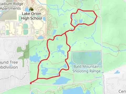 Red Loop Trail