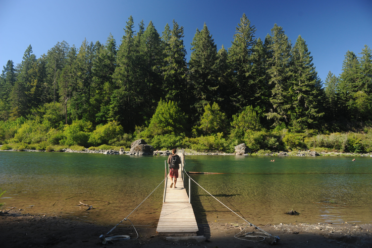 Little Bald Hills Trail