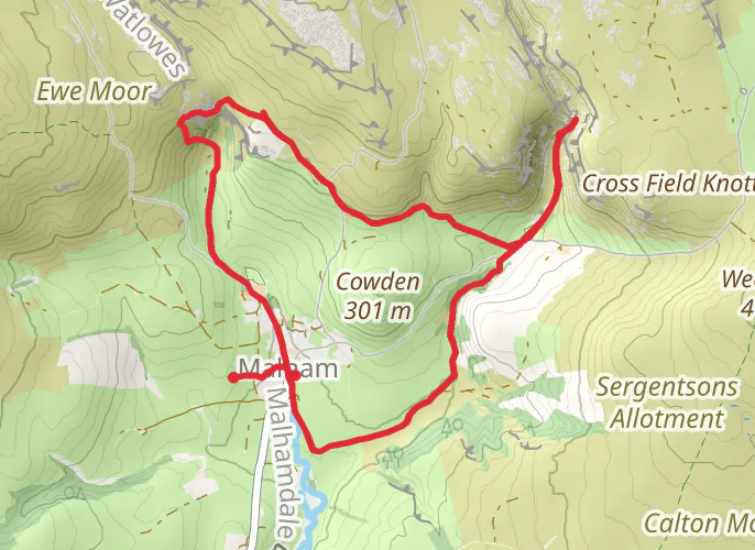 Completed hike thumbnail