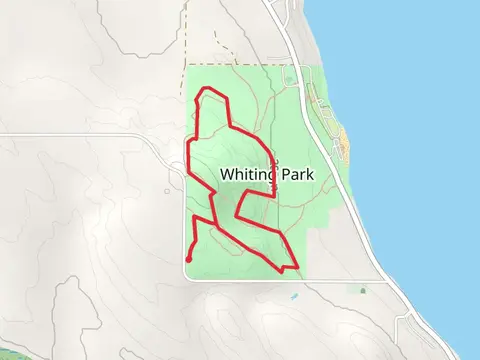 Whiting Park Loop