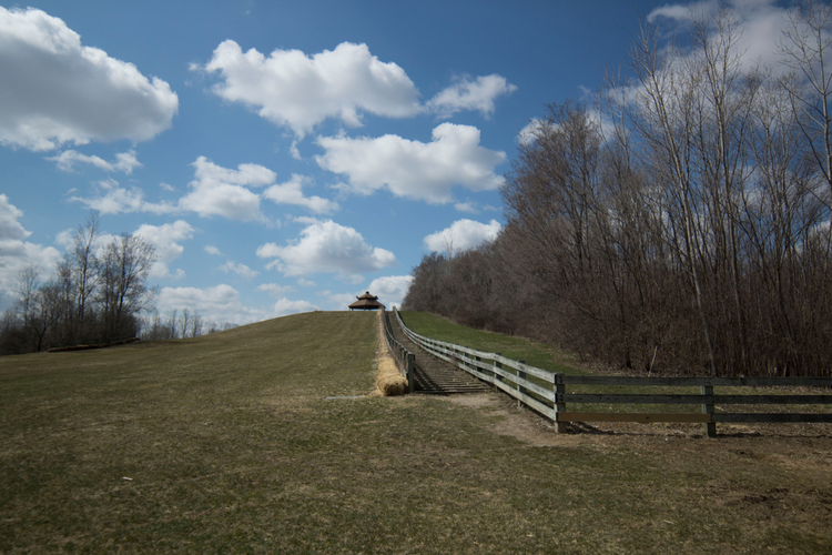 Jordan River Pathway Loop via Deadmans Hill