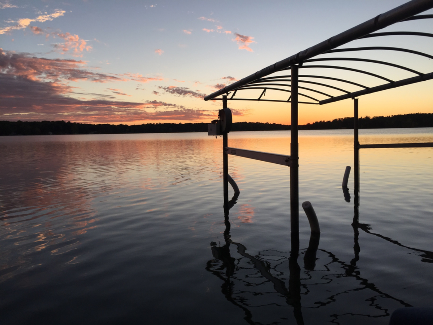 An image depicting the trail Corey Lake via Thompson Lodge Trail and its surrounding area.