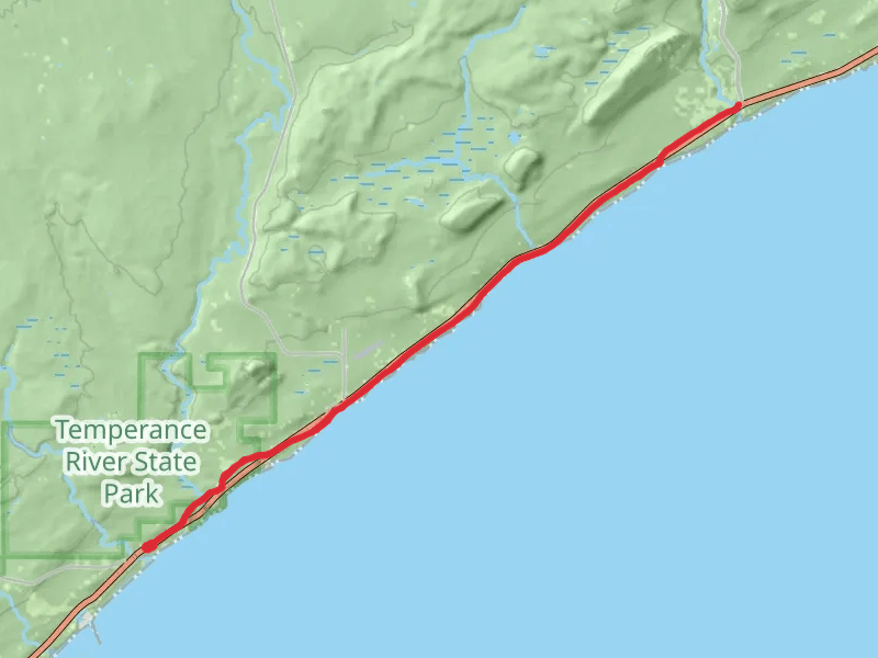 Gitchi-Gami State Trail