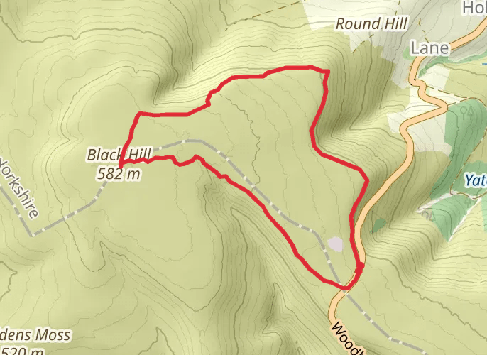 Completed hike thumbnail