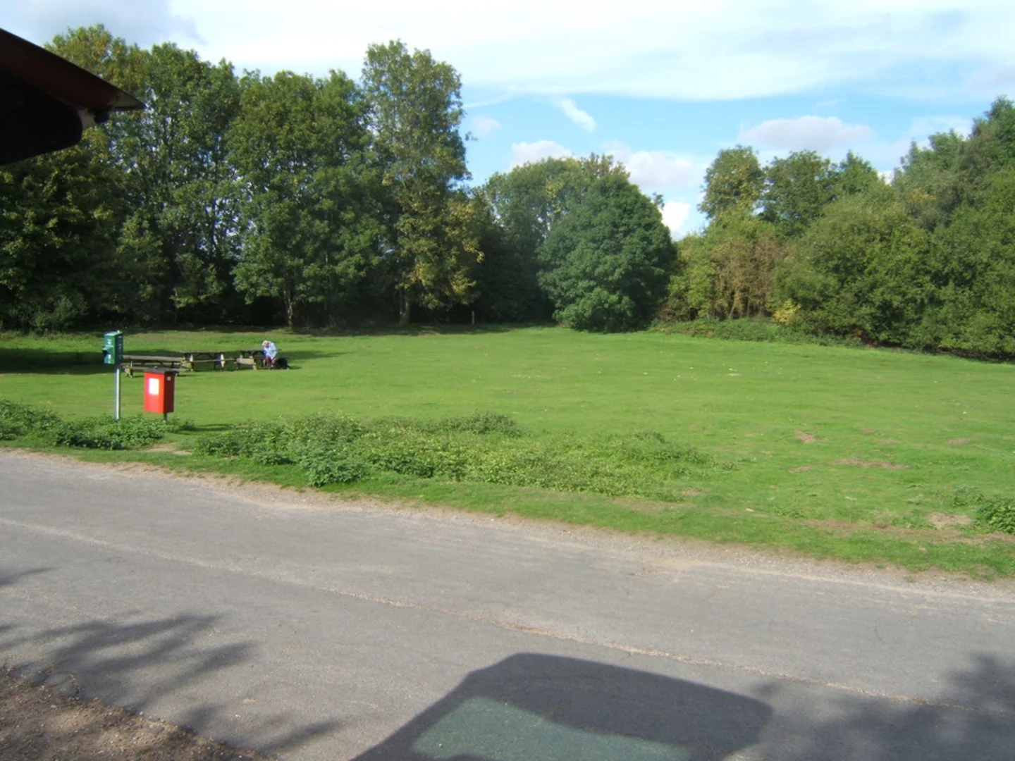 An image depicting the trail St Mary's Church Loop - Sundridge and its surrounding area.