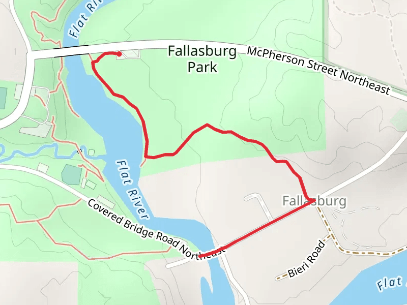 Fallasburg Park