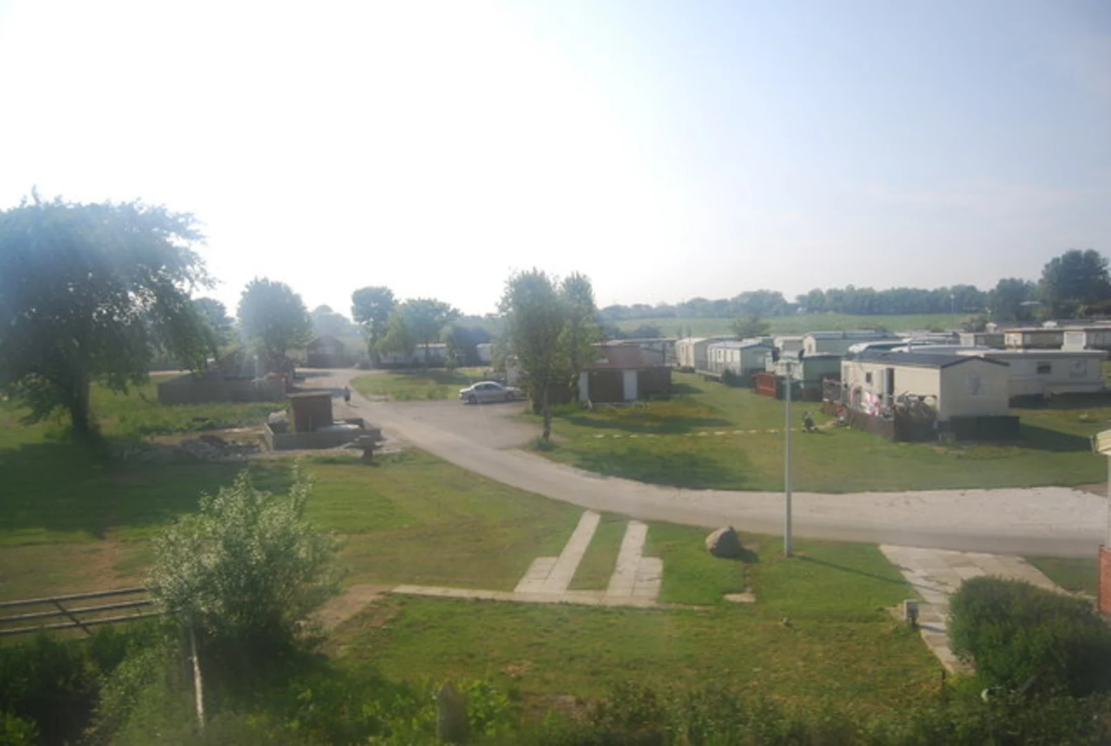 An image depicting the trail Hunmanby Loop and its surrounding area.