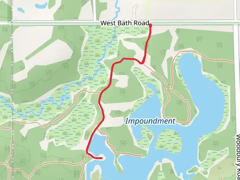 West Bath Road - Impoundment