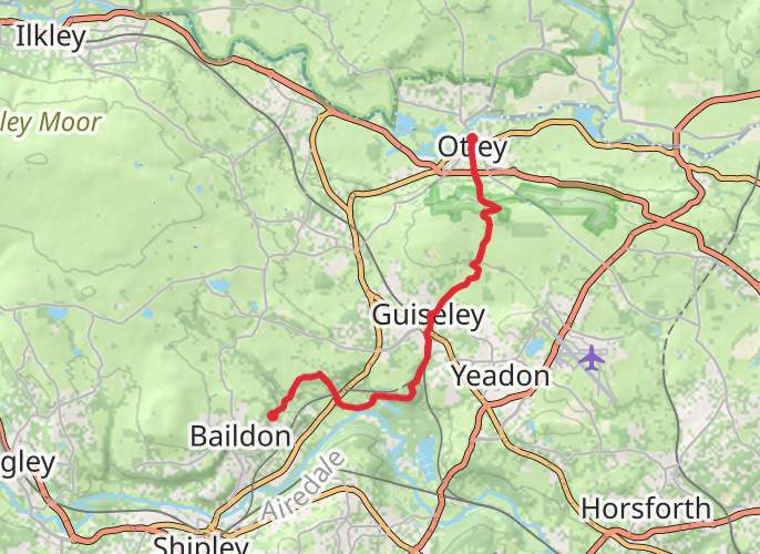 Completed hike thumbnail