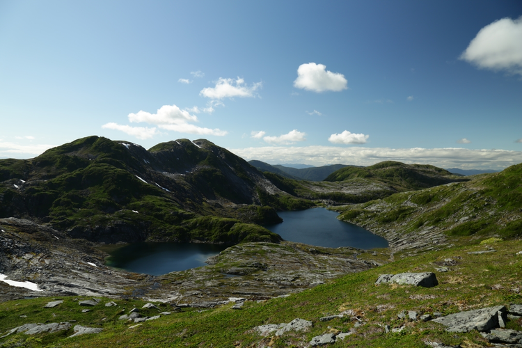 Deer Mountain via National Recreation Trail