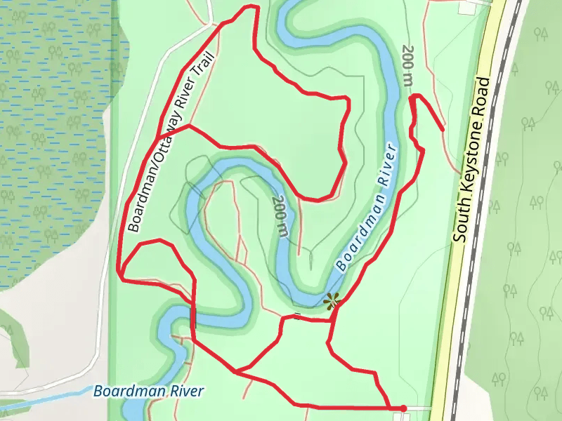 Boardman - Ottaway River Trail