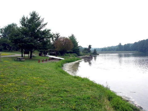 Stephen Foster Lake Loop