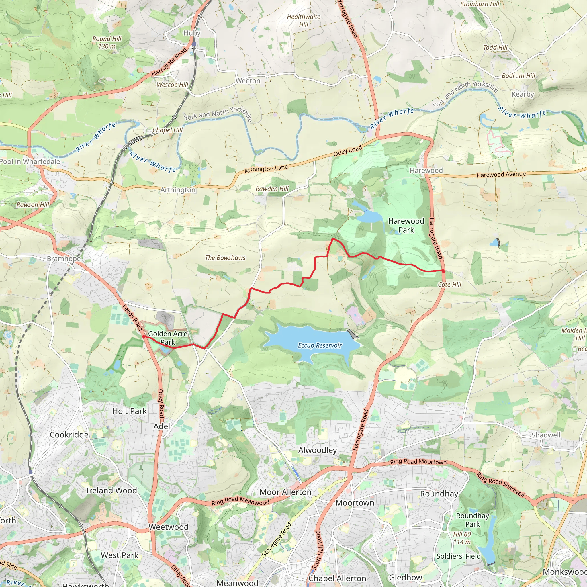 Completed hike thumbnail