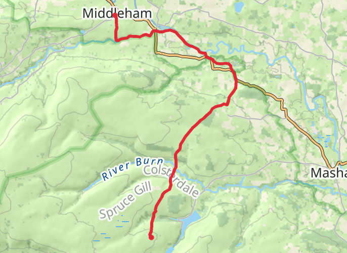 Completed hike thumbnail