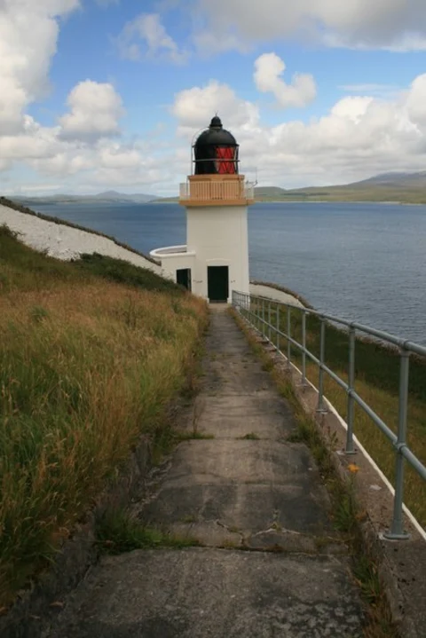 McArthur's Head from Claggain Bay