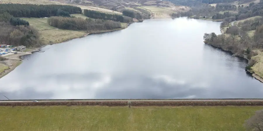 Shining Tor - Cats Tor and Foxlow Edge