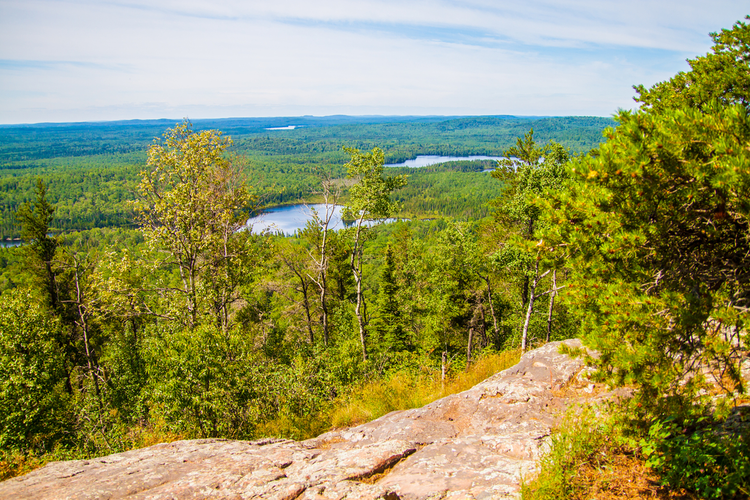 Eagle Mountain and Whale Lake Trail