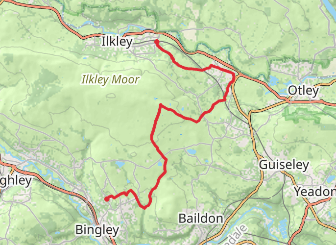 Completed hike thumbnail