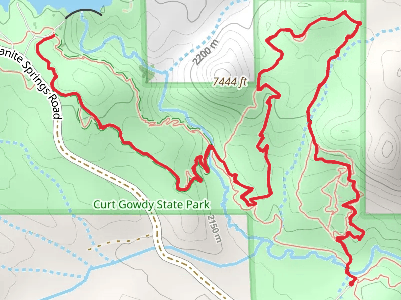 Mahogany and Middle Kingdom