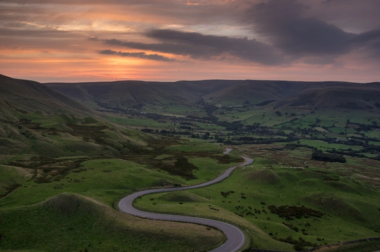 Pennine Way - Edale to Standedge