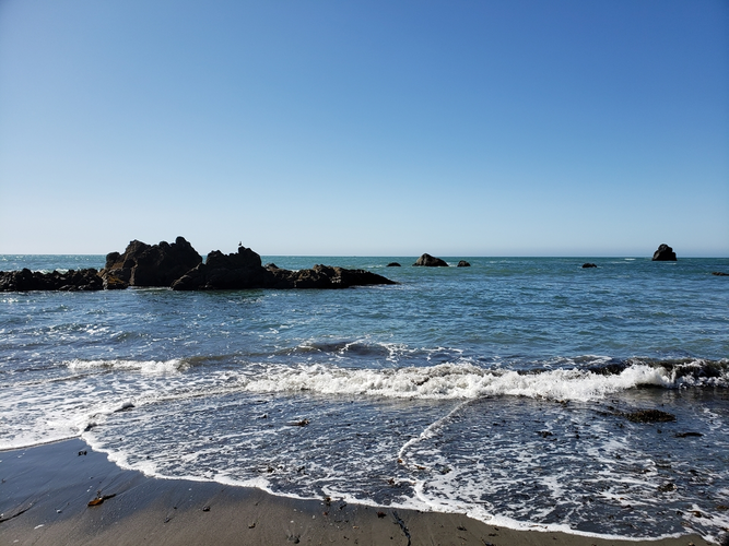 Coastal Trail - Demartin Section