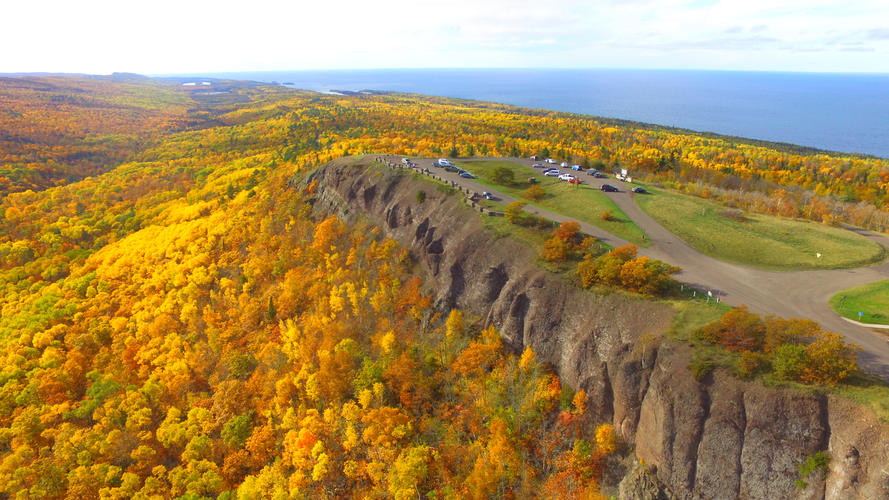 Brockway Mountain