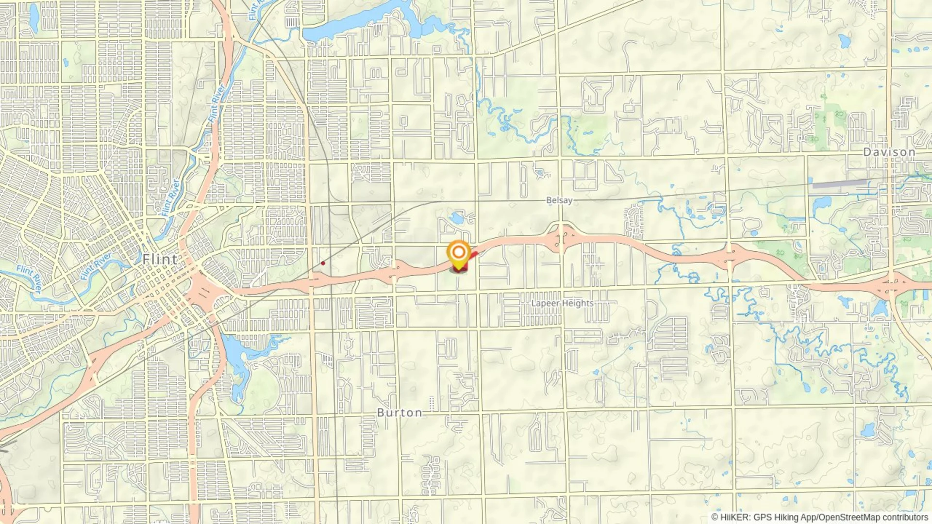 An image depicting the trail Kelly Lake Loop and its surrounding area.