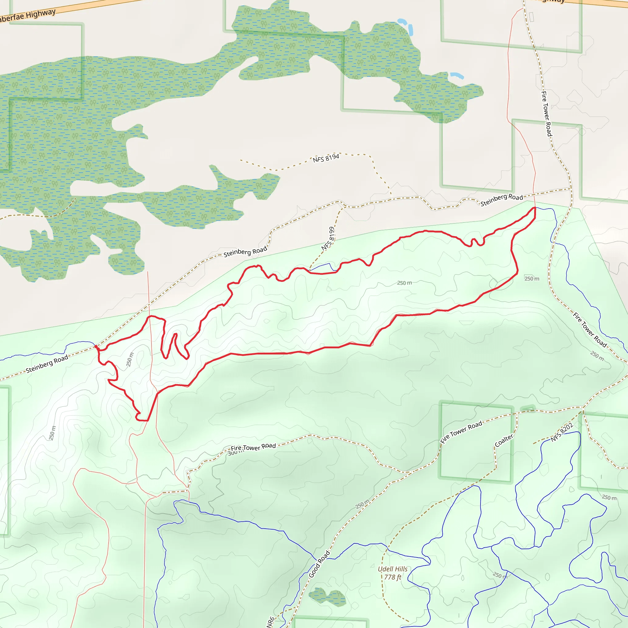 Big M - Shanty Boy and NCT mobile static map