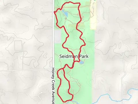 Seidman Park Loop