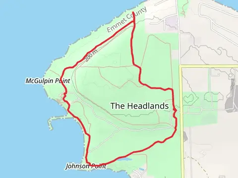 The Headlands Loop
