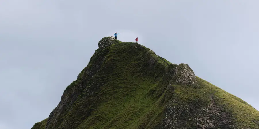 Chrome Hill from Buxton