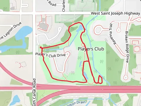 Players Club Loop